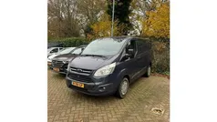 Gebruikt 2013 Ford Transit Custom Ambiente Van | € 5.750 (Goede deal)