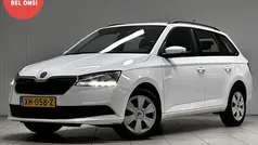 Wit Gebruikt 2019 Skoda Fabia Active Stationwagen | € 9.995 (Eerlijke prijs)