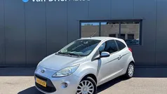Grijs Gebruikt 2012 Ford Ka Metall Hatchback | € 3.740 (Eerlijke prijs)