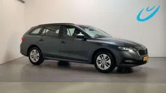 Gebruikt 2021 Skoda Octavia Ambition Stationwagen | € 13.250 (Eerlijke prijs)