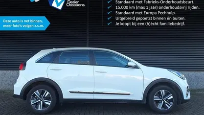 Occasion Kia Niro 142 PK (104 kW) 2022 Wit SUV