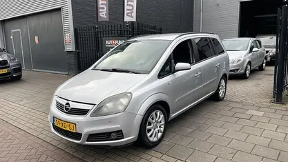 Occasion Opel Zafira 140 PK (102 kW) 2007 Grijs MPV