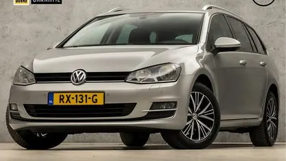 Occasion 2016 VW Golf VII Sportline Stationwagen | € 8.945 (Eerlijke prijs)