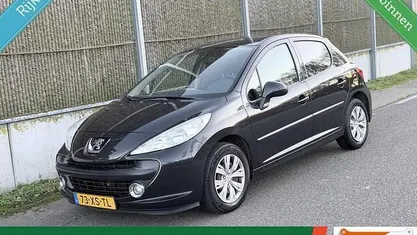 Zwart Occasion 2007 Peugeot 207 Hatchback | € 2.750 (Eerlijke prijs)