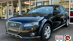 Zwart Gebruikt 2011 Audi A4 Allroad Stationwagen | € 14.800 (Eerlijke prijs)
