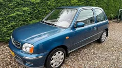 Gebruikt 2001 Nissan Micra Hatchback | € 1.995 (Eerlijke prijs)