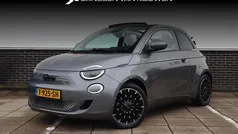 Grijs Gebruikt 2022 Fiat 500C La Prima Cabriolet | € 23.745 (Eerlijke prijs)