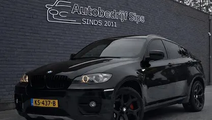 Gebruikt 2010 BMW X6 Executive SUV | € 13.500 (Super prijs)