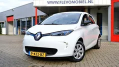 Wit Gebruikt 2018 Renault Zoe Life Hatchback | € 6.950 (Super prijs)