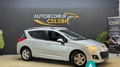 Gebruikt 2010 Peugeot 207 Style Stationwagen | € 2.495 (Eerlijke prijs)