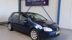 Blauw, metallic lak Gebruikt 2006 VW Golf V Hatchback | € 1.500 (Goede deal)