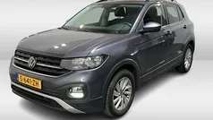 Grijs Gebruikt 2023 VW T-Cross Life SUV | € 19.450 (Eerlijke prijs)