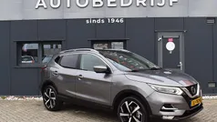 Gebruikt 2019 Nissan Qashqai Tekna SUV | € 15.950 (Eerlijke prijs)