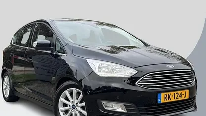 Occasion 2017 Ford C-MAX Titanium MPV | € 14.650 (Eerlijke prijs)