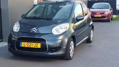 Grijs Gebruikt 2010 Citroën C1 Hatchback | € 2.450 (Eerlijke prijs)