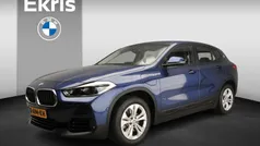Phytonicblau metallic (blauw metallic) Gebruikt 2021 BMW X2 Executive SUV | € 29.900 (Eerlijke prijs)