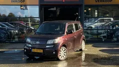 Rood Gebruikt 2007 Daihatsu Materia MPV | € 2.950 (Eerlijke prijs)