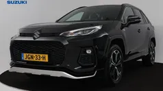 Zwart Gebruikt 2024 Suzuki Across Style SUV | € 45.945 (Eerlijke prijs)