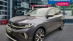 Grijs Nieuw 2025 VW T-Cross R-line SUV | € 39.750 (Eerlijke prijs)