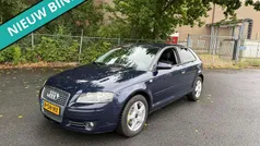 Blauw Gebruikt 2006 Audi A3 Ambiente Hatchback | € 1.599 (Super prijs)