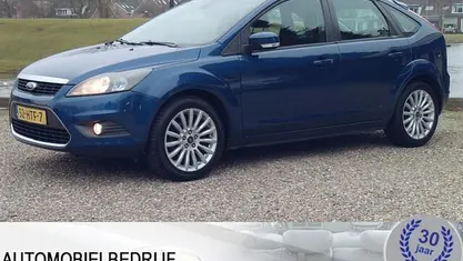 Occasion 2009 Ford Focus Titanium Hatchback | € 2.450 (Eerlijke prijs)
