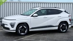 Wit Nieuw 2025 Hyundai Kona Comfort SUV | € 40.685 (Eerlijke prijs)