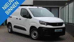 Overige Gebruikt 2021 Peugeot Partner Premium MPV | € 10.960 (Goede deal)