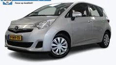 Gebruikt 2012 Toyota Verso-S Comfort MPV | € 8.450 (Eerlijke prijs)