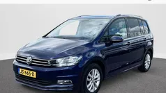 Blauw Gebruikt 2016 VW Touran Comfortline MPV | € 14.950 (Eerlijke prijs)