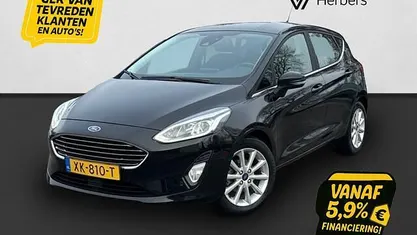 Occasion 2019 Ford Fiesta Titanium Hatchback | € 10.950 (Eerlijke prijs)