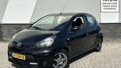 Gebruikt 2013 Toyota Aygo Hatchback | € 4.250 (Eerlijke prijs)