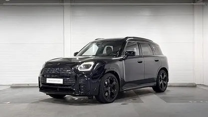 Occasion Mini Countryman 150 kW (204 PK) 2025 Zwart SUV