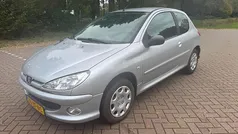 Gebruikt 2008 Peugeot 206 Hatchback | € 1.249 (Goede deal)