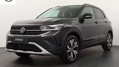 Zwart Nieuw 2024 VW T-Cross Edition SUV | € 38.990 (Eerlijke prijs)