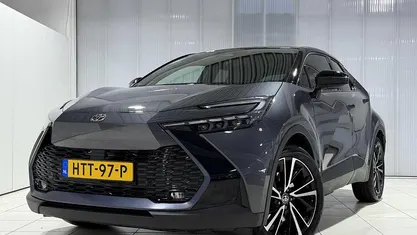 Occasion Toyota C-HR Executive 223 PK (164 kW) 2025 Grijs SUV