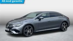 Grijs Gebruikt 2024 Mercedes EQE350 Premium Sedan | € 72.950