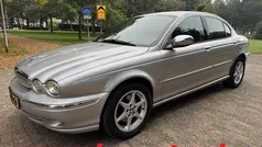 Gebruikt 2002 Jaguar X-type Sedan | € 1.999 (Eerlijke prijs)