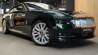 Gebruikt 2024 Rolls Royce Spectre Coupé | € 449.500