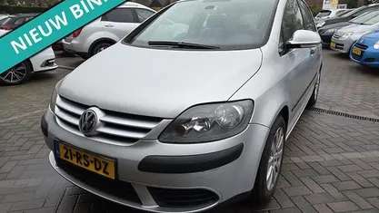 Occasion VW Golf Plus Cross Comfortline 116 PK (85 kW) 2005 MPV