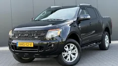 Zwart Gebruikt 2013 Ford Ranger Wildtrack Pickup | € 15.995 (Eerlijke prijs)