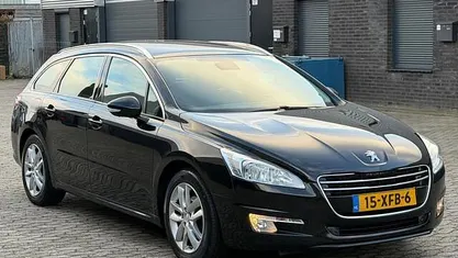 Occasion 2012 Peugeot 508 SW Stationwagen | € 3.999 (Eerlijke prijs)