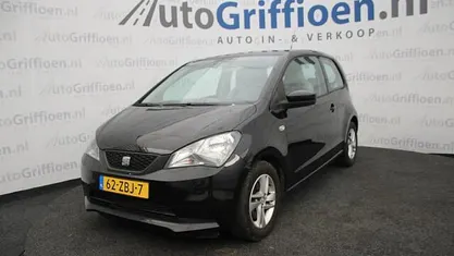 Occasion 2012 Seat Mii Chic Hatchback | € 3.990 (Goede deal)