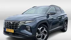 Blauw Gebruikt 2022 Hyundai Tucson Premium SUV | € 34.925 (Eerlijke prijs)