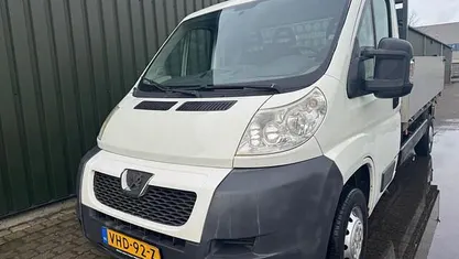 Occasion 2009 Peugeot Boxer Van | € 5.250 (Eerlijke prijs)