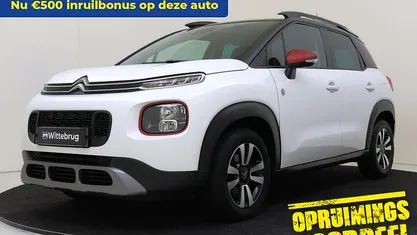 Occasion Citroën C3 Aircross PureTech 112 PK (82 kW) 2021 SUV