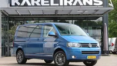 Blauw Gebruikt 2012 VW T5 Van | € 12.950 (Eerlijke prijs)