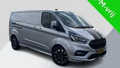 Overige Gebruikt 2021 Ford Transit Custom Sport Van | € 25.400 (Goede deal)