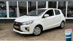 Wit Gebruikt 2021 Mitsubishi Space Star Hatchback | € 7.945 (Goede deal)