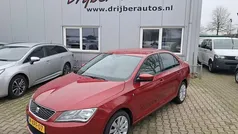 Rood Gebruikt 2014 Seat Toledo Hatchback | € 4.500 (Eerlijke prijs)