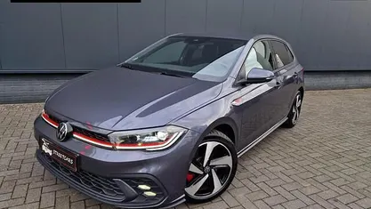 Grijs (metallic) Gebruikt 2024 VW Polo GTI Hatchback | € 29.950 (Eerlijke prijs)